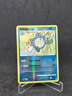 Pokemon Card Poliwhirl (115/146) Legends Awakened Common Reverse Holo - Image 1