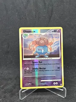 Pokemon Card Gloom (97/146) Legends Awakened Common Reverse Holo - Image 1