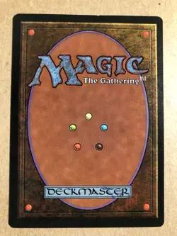 Magic: The Gathering MTG Scarwood Bandits - The Dark 1994 - Near-Mint/NM A+!!!!! - Image 2