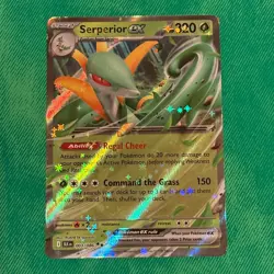 Pokemon Black Bolt & White Flare - EX Cards Choose your Cards - Image 1
