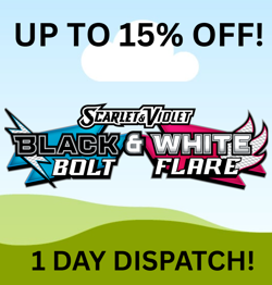 Pokemon Black Bolt & White Flare - EX Cards Choose your Cards - Image 2
