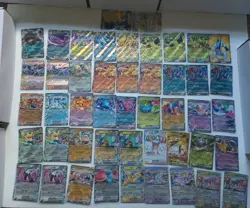 Huge Lot Pokemon TCG. Ex! Various Sets. Duplicates! NM. - Image 2
