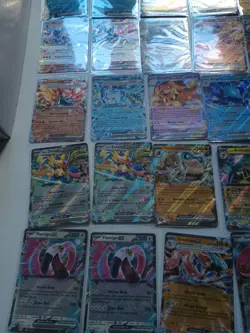 Huge Lot Pokemon TCG. Ex! Various Sets. Duplicates! NM. - Image 3