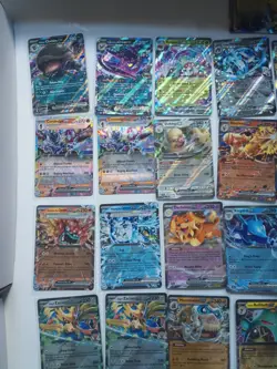 Huge Lot Pokemon TCG. Ex! Various Sets. Duplicates! NM. - Image 4