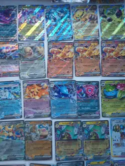 Huge Lot Pokemon TCG. Ex! Various Sets. Duplicates! NM. - Image 5