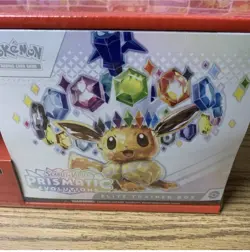 Pokemon TCG Prismatic Evolutions Elite Trainer Box ETB Sam’s Club *IN HAND* - Image 1