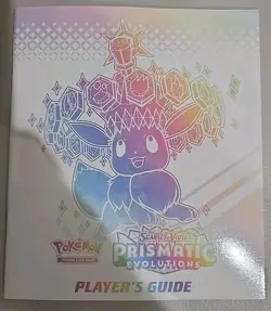 Pokemon TCG Prismatic Evolutions Elite Trainer Box ETB Sam’s Club *IN HAND* - Image 3