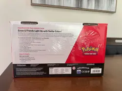 Pokemon TCG Prismatic Evolutions Elite Trainer Box ETB Sam’s Club *IN HAND* - Image 3