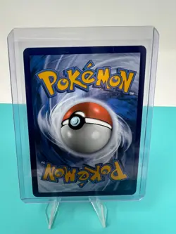 POKEMON SWORD & SHIELD - HOLO - BLACK STAR PROMO ROTOM V - SWSH257 - Image 2