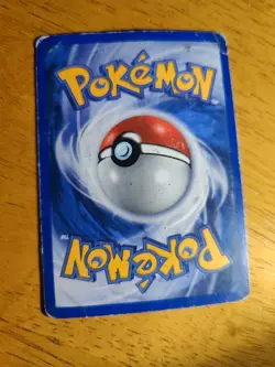 TCG Pokemon Entei #34--- Rare -Reverse Holo- Black Star Promo- **NM** - Image 2