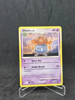 Pokemon Card Gloom (97/146) Legends Awakened Common Non-Foil - Image 1