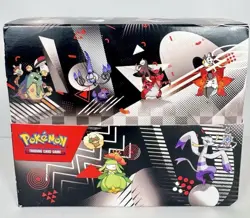 Pokemon Unova Mini Tin Display ( 8 tins ) Factory Sealed - Image 1