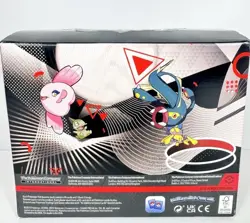 Pokemon Unova Mini Tin Display ( 8 tins ) Factory Sealed - Image 3