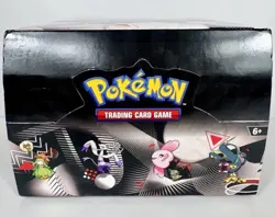 Pokemon Unova Mini Tin Display ( 8 tins ) Factory Sealed - Image 5