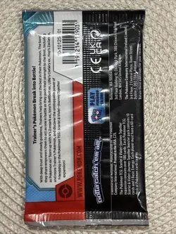 Pokemon TCG: Scarlet and Violet Journey Together Booster Pack Sealed - Image 2
