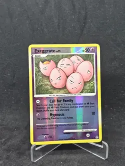 Pokemon Card Exeggcute (93/146) Legends Awakened Common Reverse Holo - Image 1