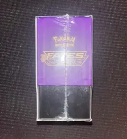 Pokemon XY Fates Collide Elite Trainer Box Factory Sealed ETB - Image 4