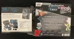 🔥🔥Pokemon TCG Black Bolt ETB and Poster Collection - New - IN HAND 🔥🔥 - Image 2