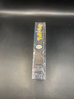 1999 Wizards of the Coast Pokemon Blackout Theme Deck SEALED - Image 3