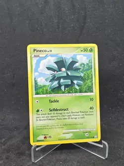 Pokemon Card Pineco (113/146) Legends Awakened Common Non-Foil - Image 1