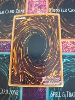 Yugioh Eradicator Epidemic Virus TDGS_ENSE1 Super Rare Limited Near Mint - Image 3