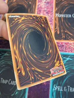 Yugioh Eradicator Epidemic Virus TDGS_ENSE1 Super Rare Limited Near Mint - Image 4