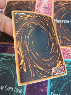 Yugioh Damage Gate TSHD-EN070 Super Rare 1st Edition Near Mint - Image 4