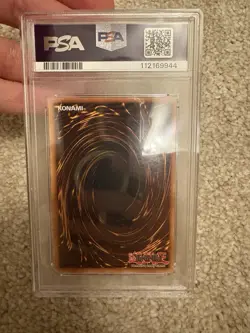 YUGIOH PSA 10 Lightning Punisher CDIP-EN026 Ultimate Rare 1st Edition low pop - Image 3