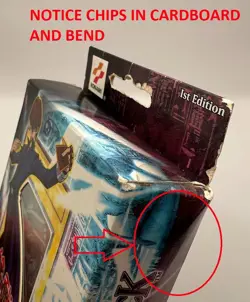 (701060) Yugioh Starter Deck Kaiba 1st Edition English - NON MINT Sealed Deck - Image 5