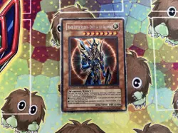 Yugioh Black Luster Soldier - Envoy Of The Beginning MC2-EN004 Secret Rare HP - Image 1