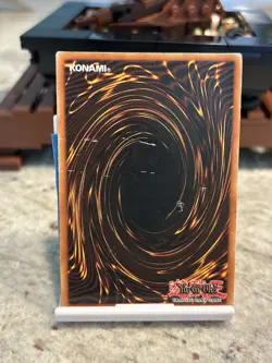 Yugioh Black Luster Soldier - Envoy Of The Beginning MC2-EN004 Secret Rare HP - Image 2
