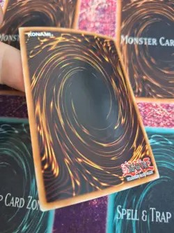 Yugioh Number 39: Utopia YS12-EN039 Ultra Rare 1st Edition Near Mint - Image 4