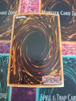 Yugioh Star Seraph Sovereignty WSUP-EN020 Prismatic Secret 1st Edition Near Mint - Image 3