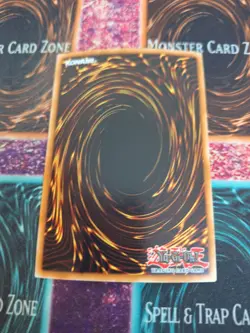 Yugioh Number C39: Utopia Ray YS13-EN042 Ultra Rare 1st Edition Near Mint - Image 3