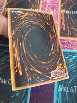 Yugioh Doom Shaman TAEV-EN025 Super Rare Unlimited Near Mint - Image 4