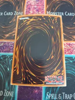Yugioh Number 39: Utopia YS13-EN041 Super Rare 1st Edition Near Mint - Image 3