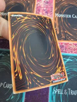 Yugioh Number 39: Utopia YS13-EN041 Super Rare 1st Edition Near Mint - Image 4