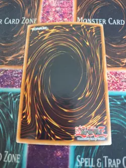 Yugioh Temtempo The Percussion Djinn YS12-EN041 Super Rare 1st Edition Near Mint - Image 3