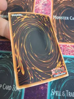 Yugioh Temtempo The Percussion Djinn YS12-EN041 Super Rare 1st Edition Near Mint - Image 4