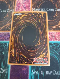 Yugioh Temtempo the Percussion Djinn YS12-EN041 Super Rare 1st Edition Near Mint - Image 3