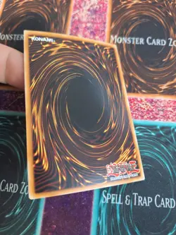 Yugioh Temtempo the Percussion Djinn YS12-EN041 Super Rare 1st Edition Near Mint - Image 4