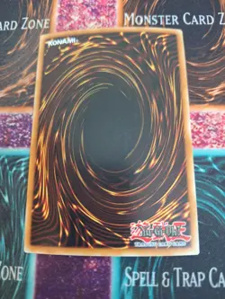 Yugioh Electromagnetic Turtle YGLD-ENA00 Secret Rare Limited Near Mint - Image 3