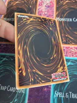 Yugioh Electromagnetic Turtle YGLD-ENA00 Secret Rare Limited Near Mint - Image 4