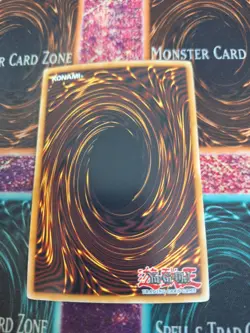 Yugioh Stygian Sergeants WC10-EN003 Ultra Rare Limited Near Mint - Image 3