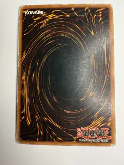 Yugioh YuGiOh! HP Blue Eyes White Dragon - SDK-E001 Ultra Rare - Image 2
