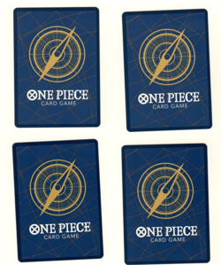 Set Of 4 Yamato Eb01-007 One Piece Trading Card Game - Image 4