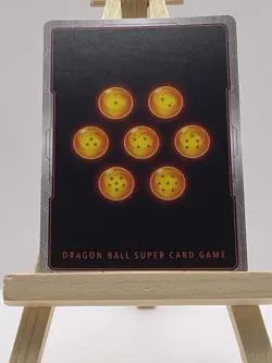 Dragon Ball Super CCG The Z Fighters At The Cell Games Foil BT17-107 C Card - Image 2