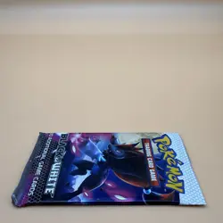 Pokemon Black And White - Base Set - 10 Card Booster Pack - Zoroark Sealed - Image 4