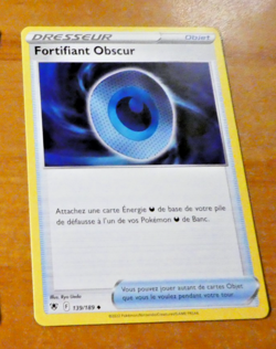POKEMON CARD GAME CARTE 139/189 EB10 FR JCC NM 2022 - Image 1