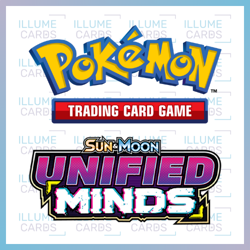 Sun & Moon - Unified Minds | Pokemon Trading Card Game Singles - Image 1